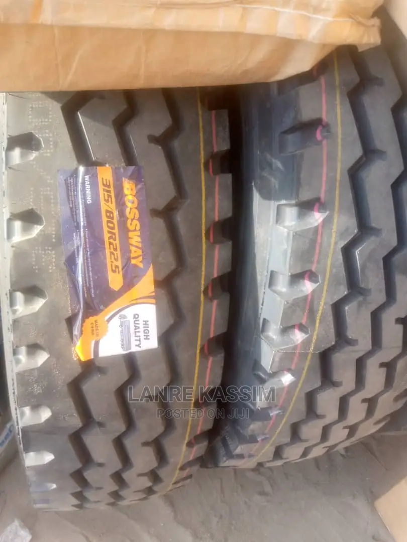 Vehicle Tyres.