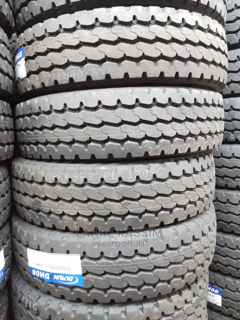 Vehicle Tyres.