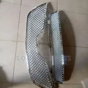 Up and Down Grill Camry 2010