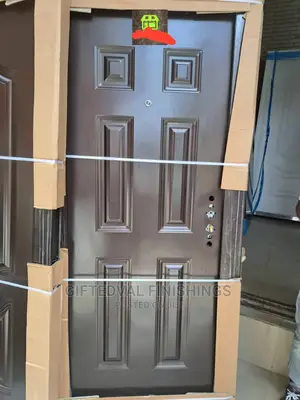 Room Steel Door