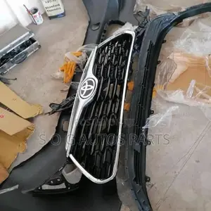 Complete Bumper Highlander 2020