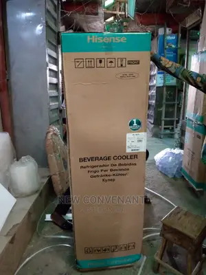 Hisense Chiller FL 30 Fc 222L Beverage
