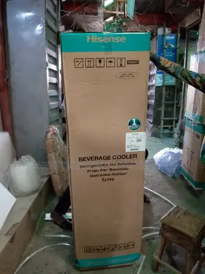 Hisense Chiller FL 30 Fc 222L Beverage
