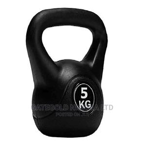 .5 Plastic Kettlebell (5kg)