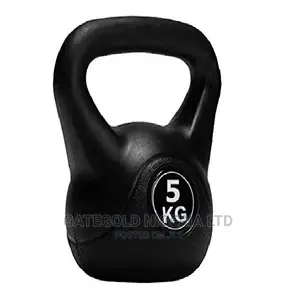 .5 Plastic Kettlebell (5kg)