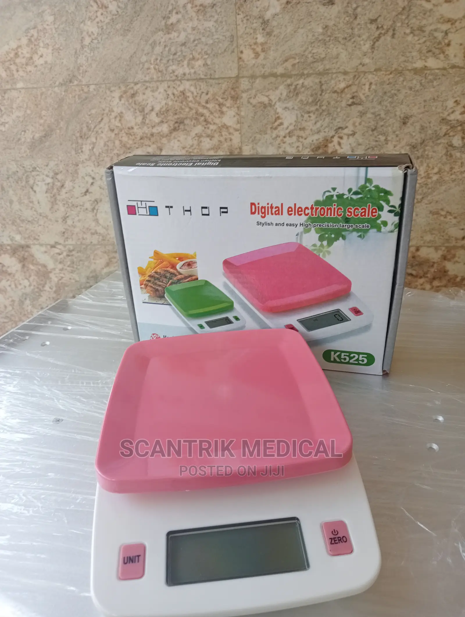 Digital Electronic Kitchen Appliances