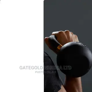 .6 Plastic Kettlebell (6kg)