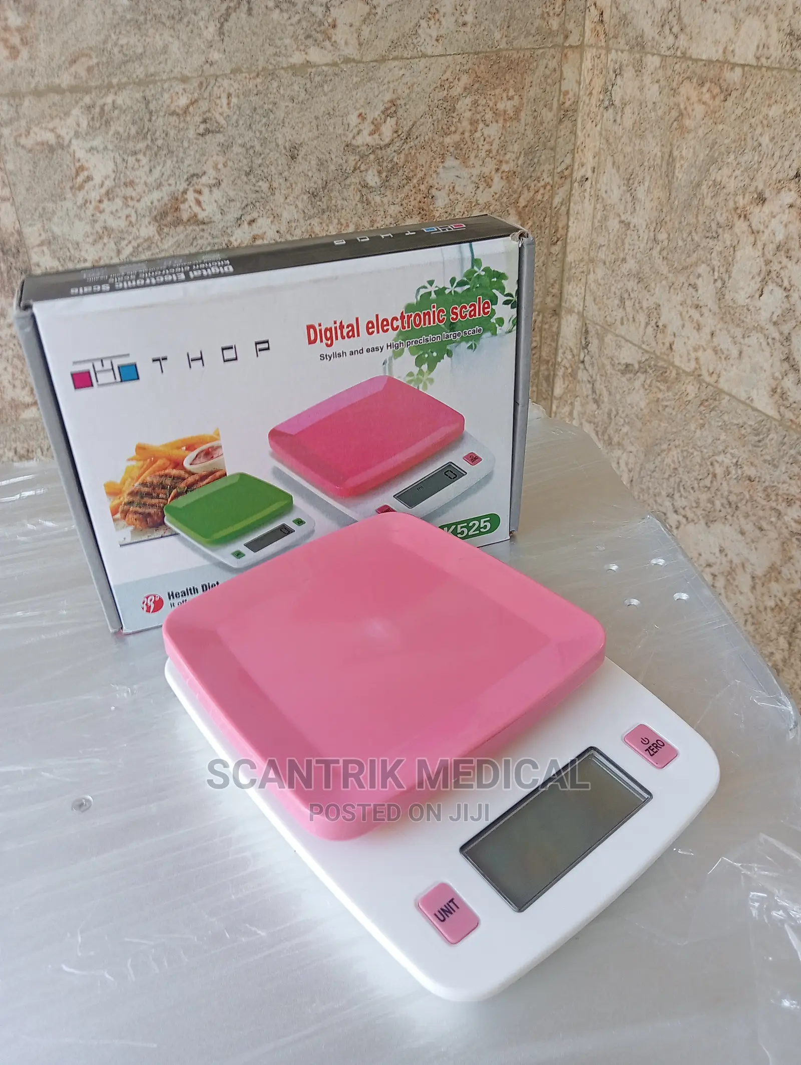 Precise Digital Electronic Kitchen
