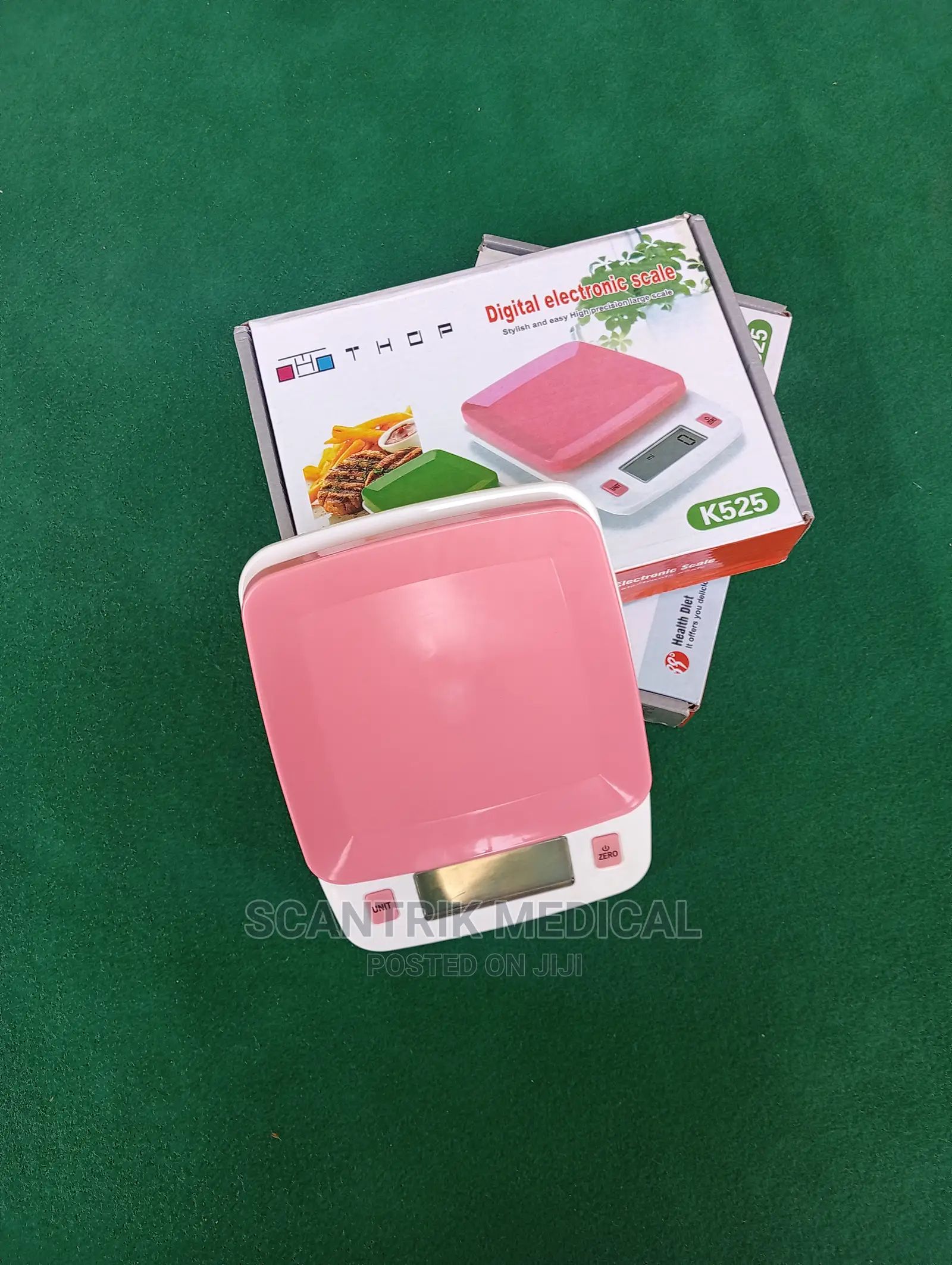 Precise Digital Electronic Kitchen Appliances