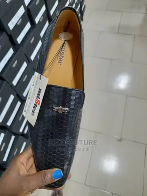 MISTER SHOES Top Notch Shoes Available in Store