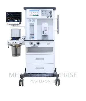 Anaesthesia Machine 2 Vaporizer
