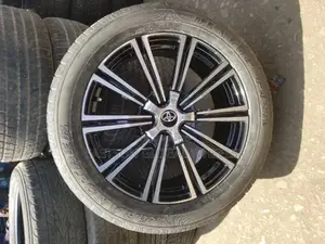 21 Inch-rim Landcruser Prado