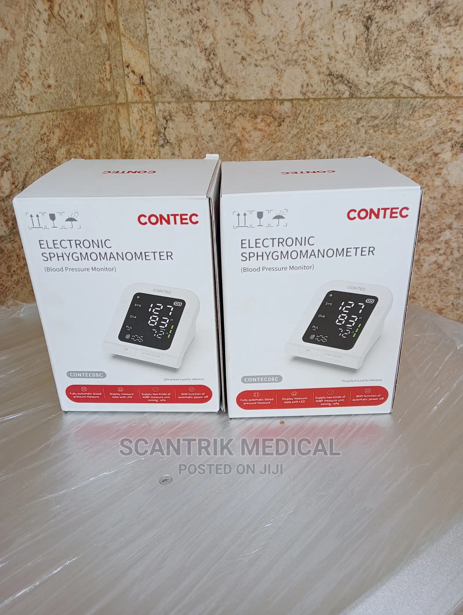 Electronic Sphygmomanometer