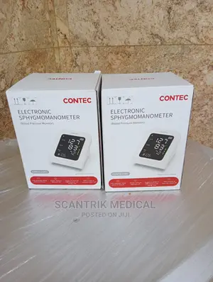 Electronic Sphygmomanometer