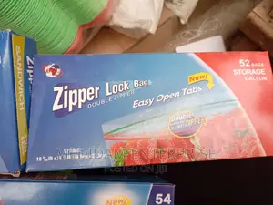 Ziploc Bags