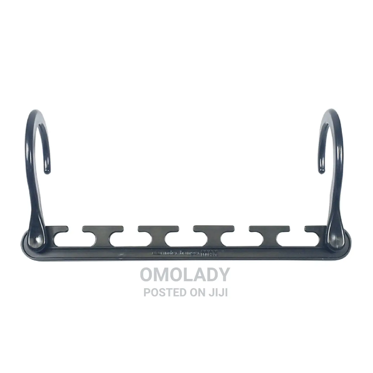 Wonder Hanger Max, Steel Grey, 10 Pack