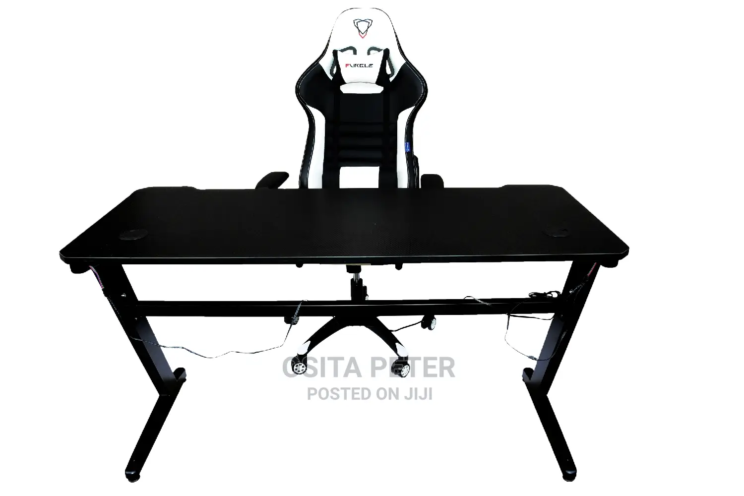 Gaming Desk and Chair-1.4meter