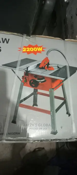 Table Saw Machine