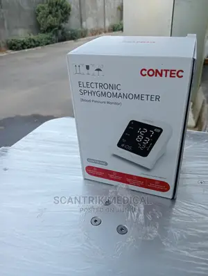 Electronic Blood Monitor
