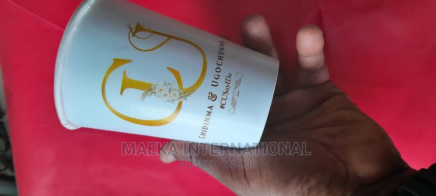 Branded Disposable Cup