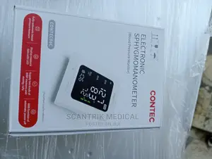 Electronic Digital Blood Pressure Machine