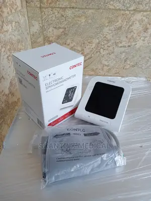 Blood Pressure Monitor Upper Arm BP Machine