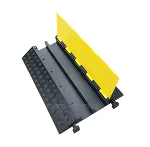 Dual Channel Cable Protector