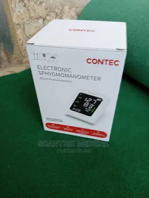 Electronic Blood Pressure Monitor Arm