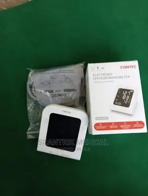 Electronic Blood Pressure Monitor Arm for Home, Hospital
