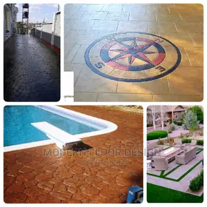 The Unlimited Stamp Floor