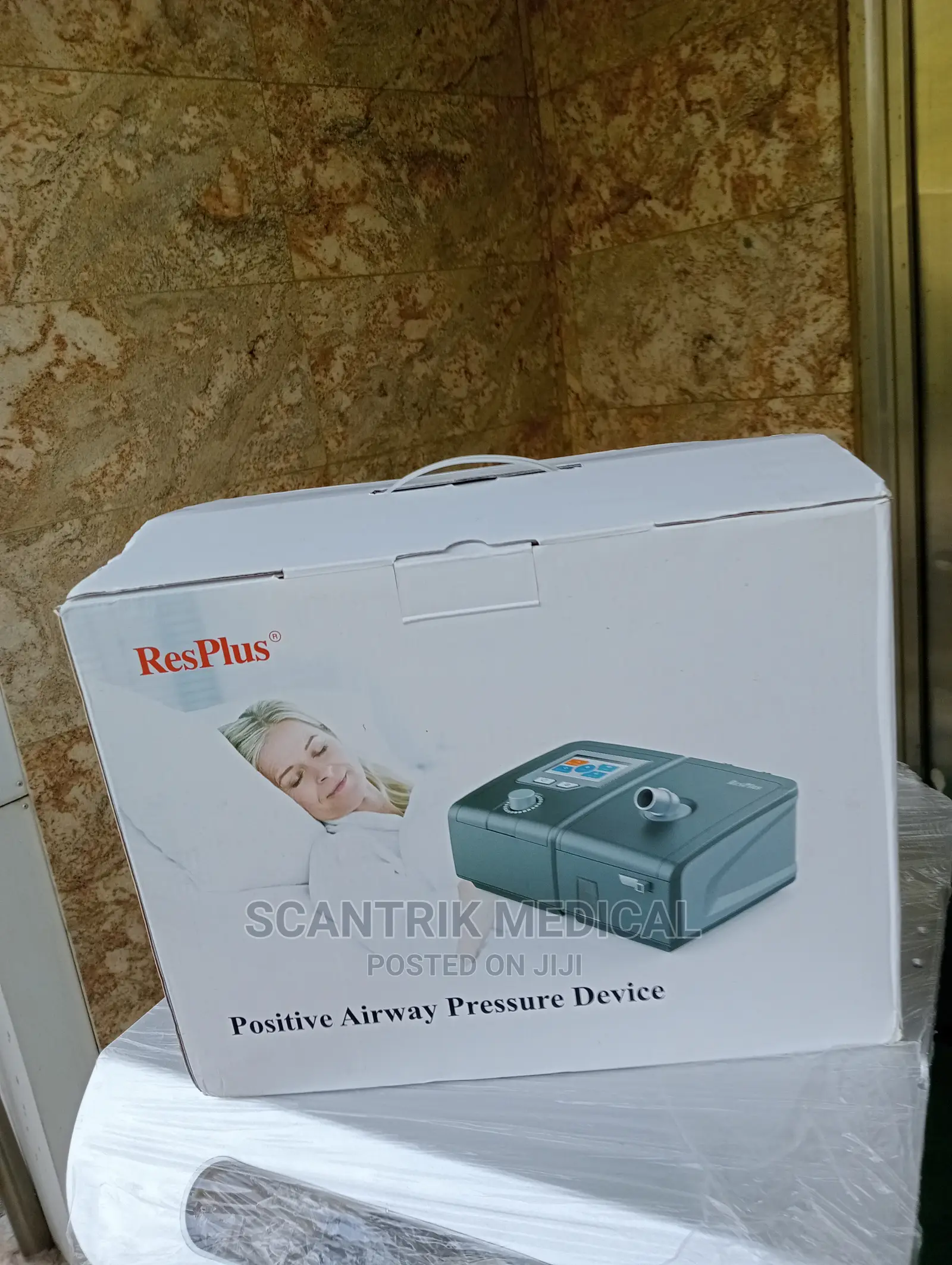 Cpap Remed Machine