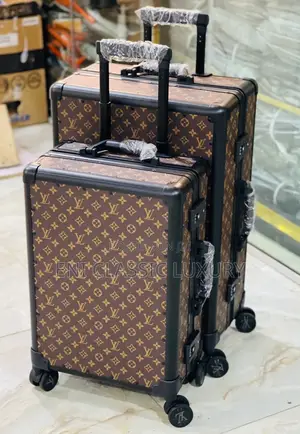 Durable Luggage Available in Store