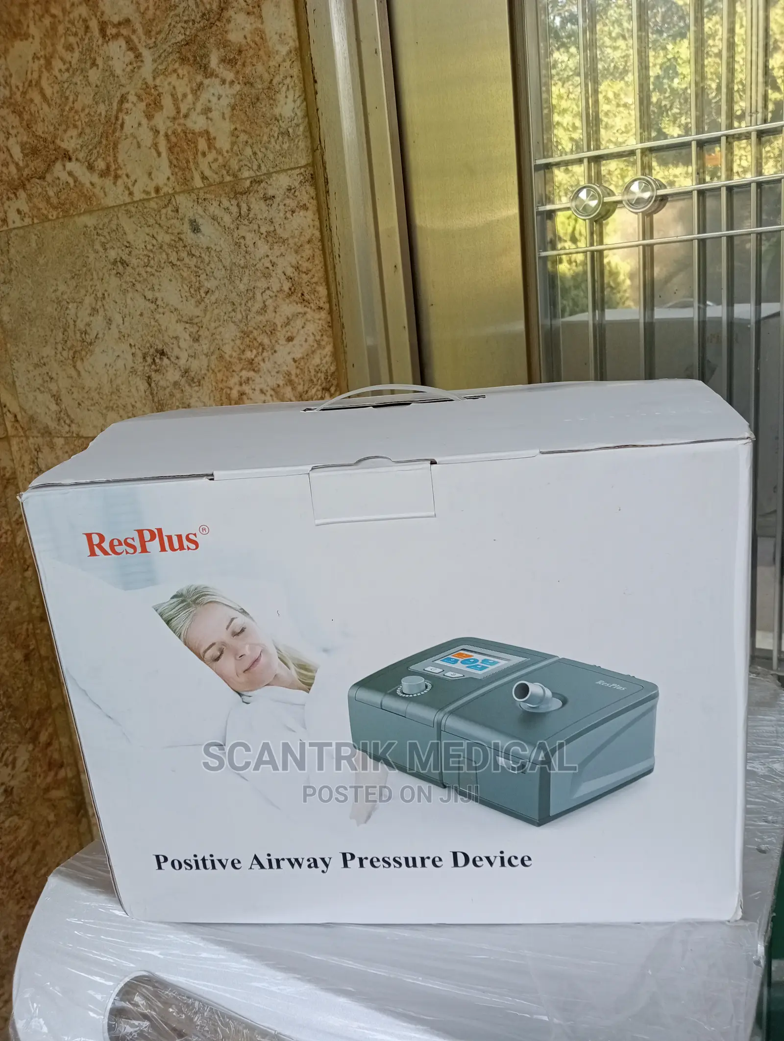 Positive Airway Pressure Device Machine