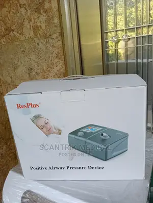 Positive Airway Pressure Device Machine