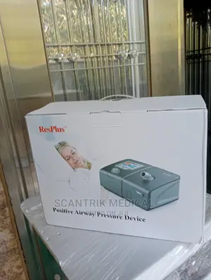 Positive Airway Pressure Machine