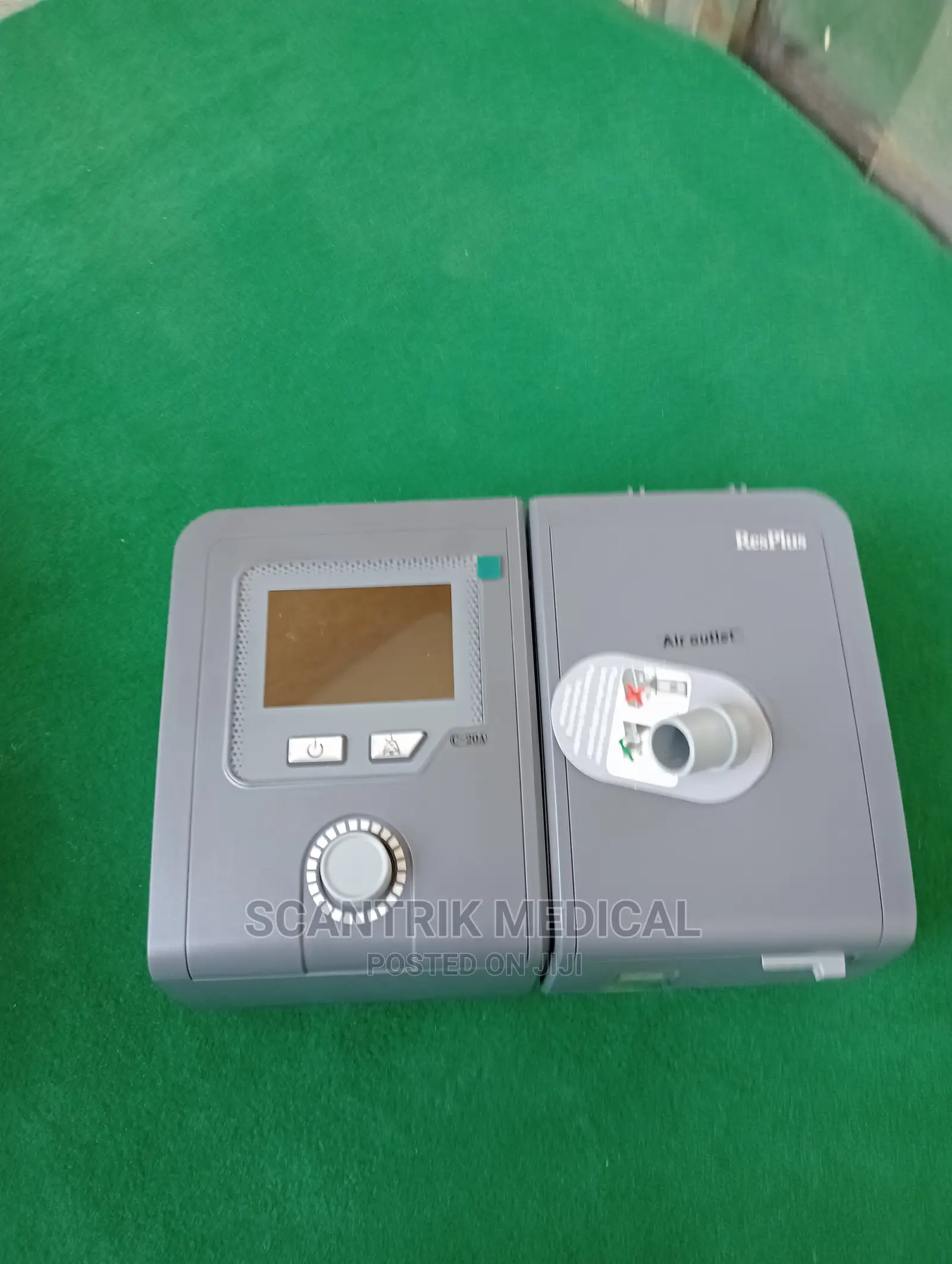 Resmed Cpap Machine