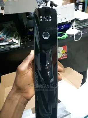 Smart Intelligent Door Lock (Camera And Tuya Wifi)