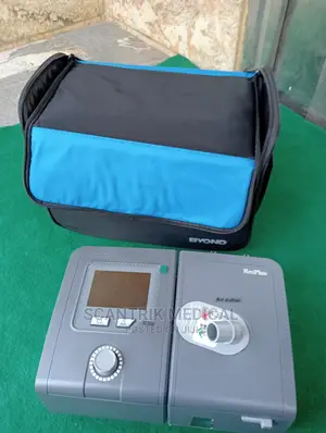 Resmed Cpap Machine With Humidifier