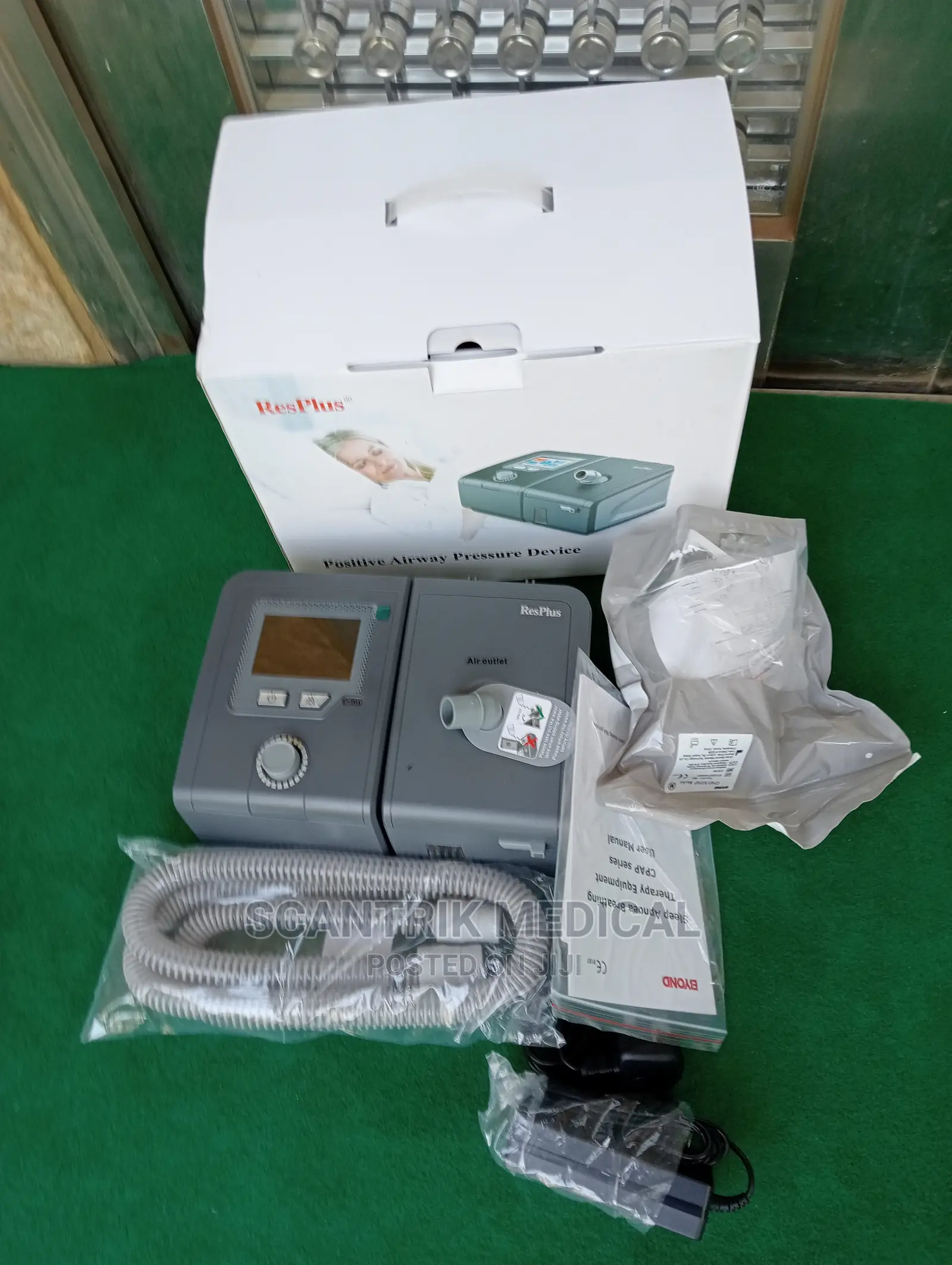 Resmed Cpap Machine Medical Supplies Equipment
