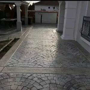 The Favorite Stamps Floor