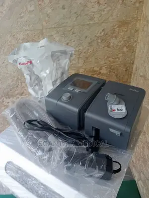 CPAP Machine With Heated Humidifier