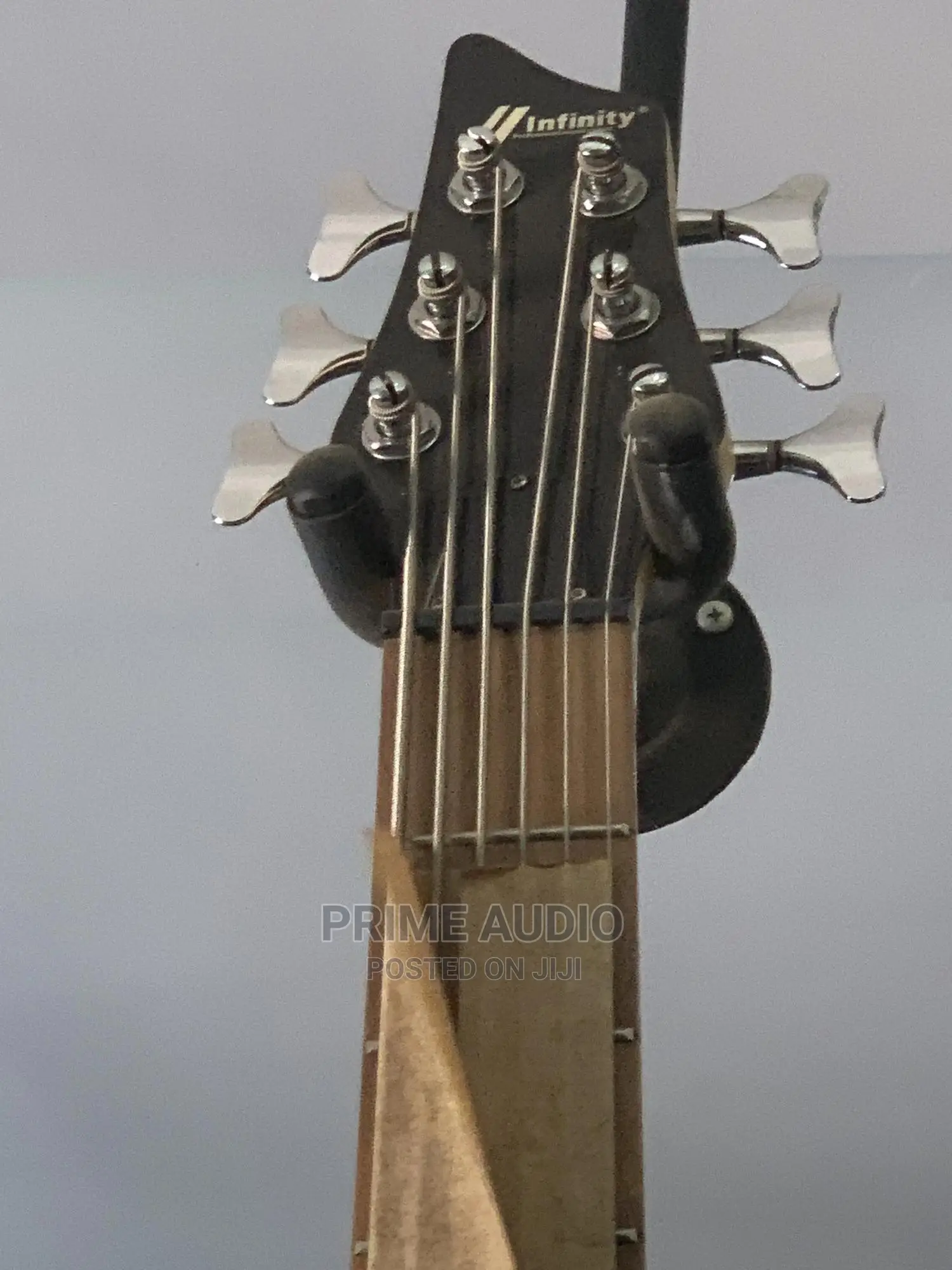 Infinity Professional 6 Strings Active Bass Guitar in Ojo Musical