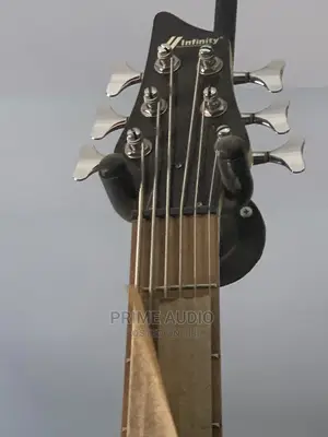 Infinity Professional 6 Strings Active Bass Guitar