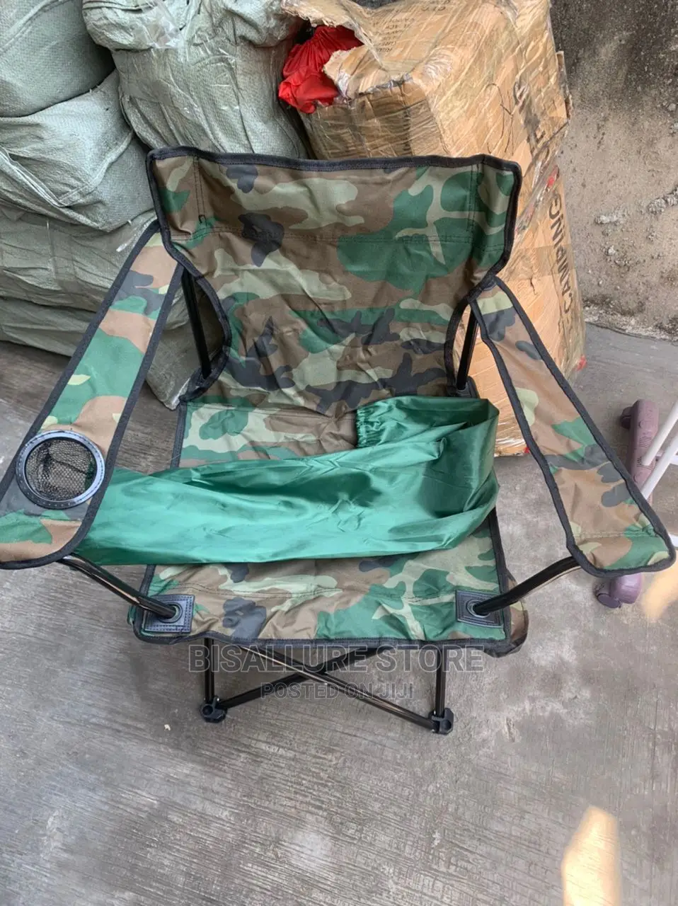 Camping Chair