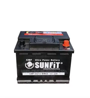 Authentic Korea Battery Sunfit 12v 62ah for Cars