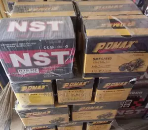 Quality Battery NST 12v 75ahs for Caracas