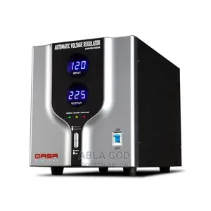 Qasa 5000avr Stabilizer Digital