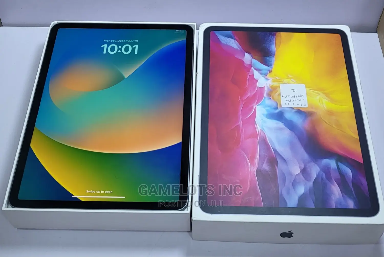 Apple iPad Pro 11 (2020) 128 GB Gray