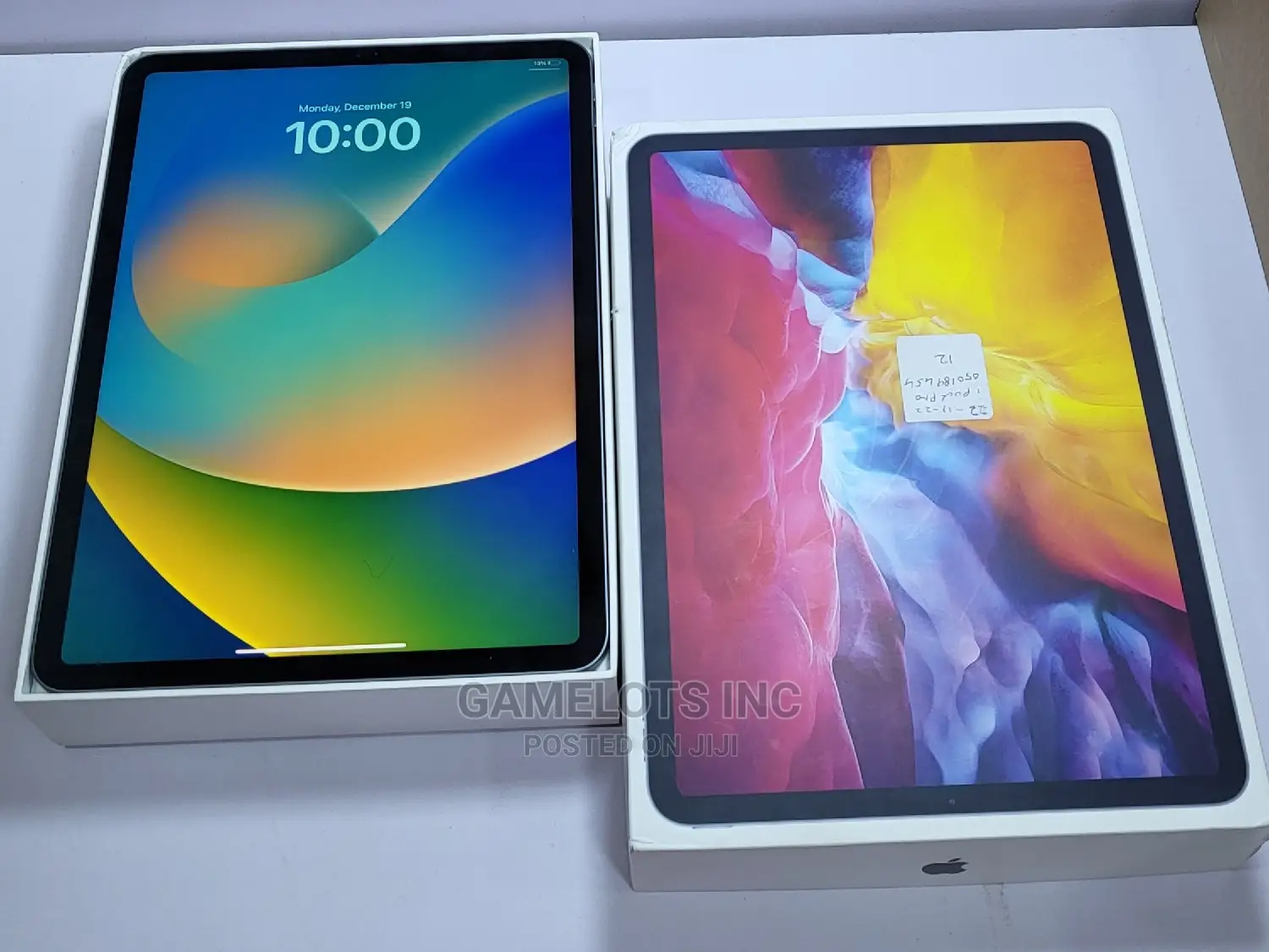 Apple iPad Pro 11 (2020) 128 GB Gray