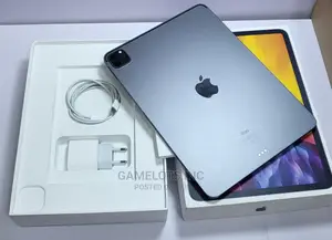 Apple iPad Pro 11 (2020) 128 GB Gray